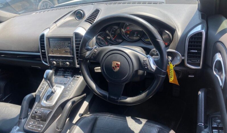 
								2011 PORSCHE CAYENNE DIESEL TIP full									