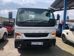 2016 FUSO FA9-1375 TIP C/C