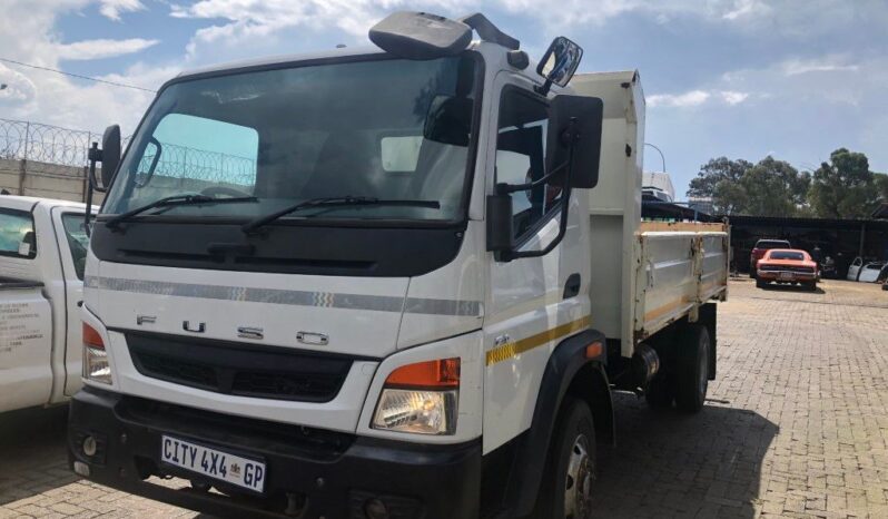 
								2016 FUSO FA9-1375 TIP C/C full									