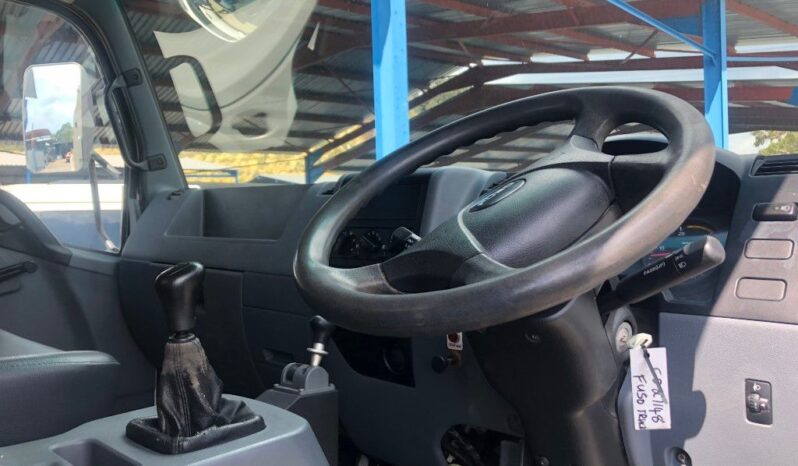 
								2016 FUSO FA9-1375 TIP C/C full									