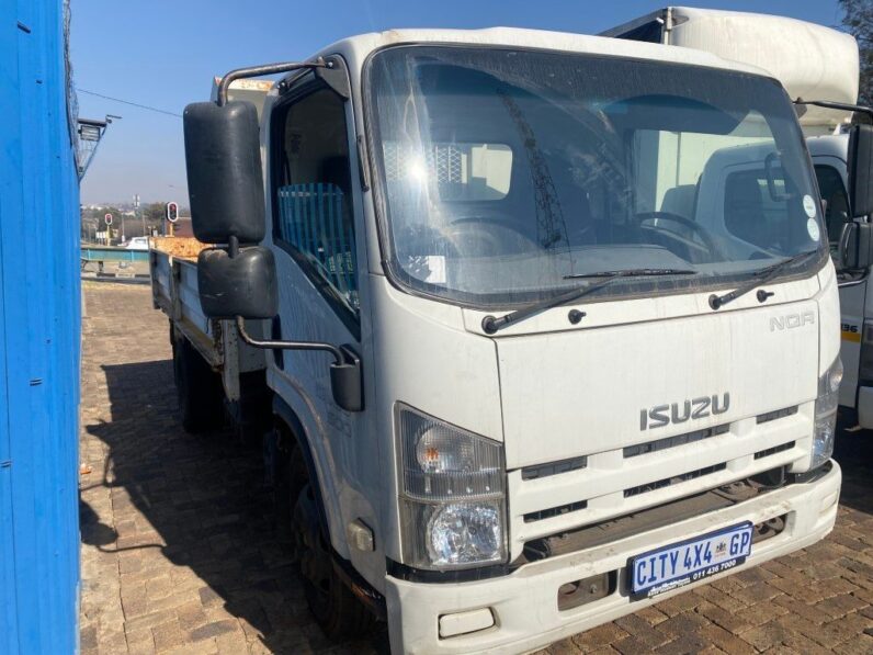 
								2016 ISUZU NQR 500 SWB F/C C/C full									