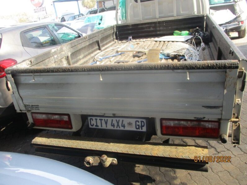 
								2020 JAC X200S 2.8 T full									