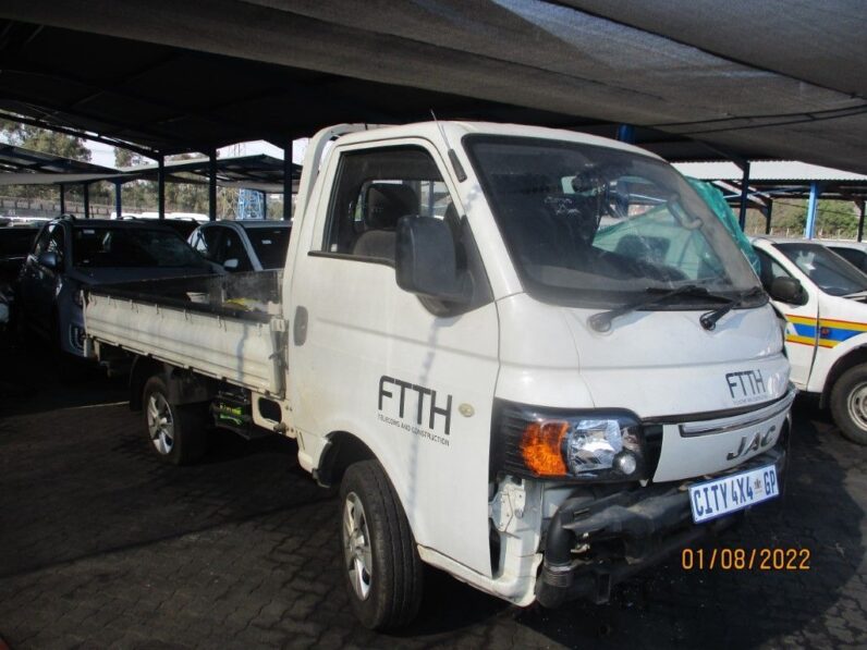 
								2020 JAC X200S 2.8 T full									