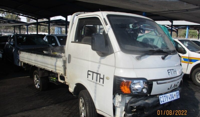 
								2020 JAC X200S 2.8 T full									