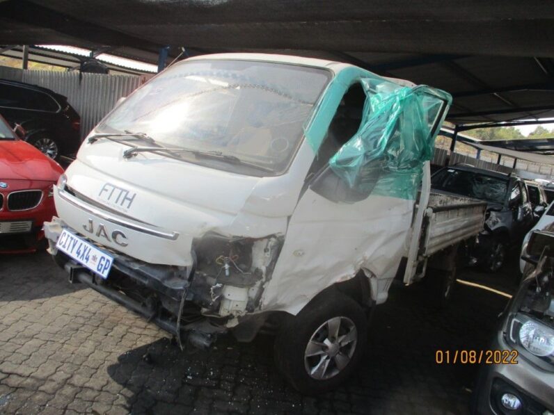 
								2020 JAC X200S 2.8 T full									