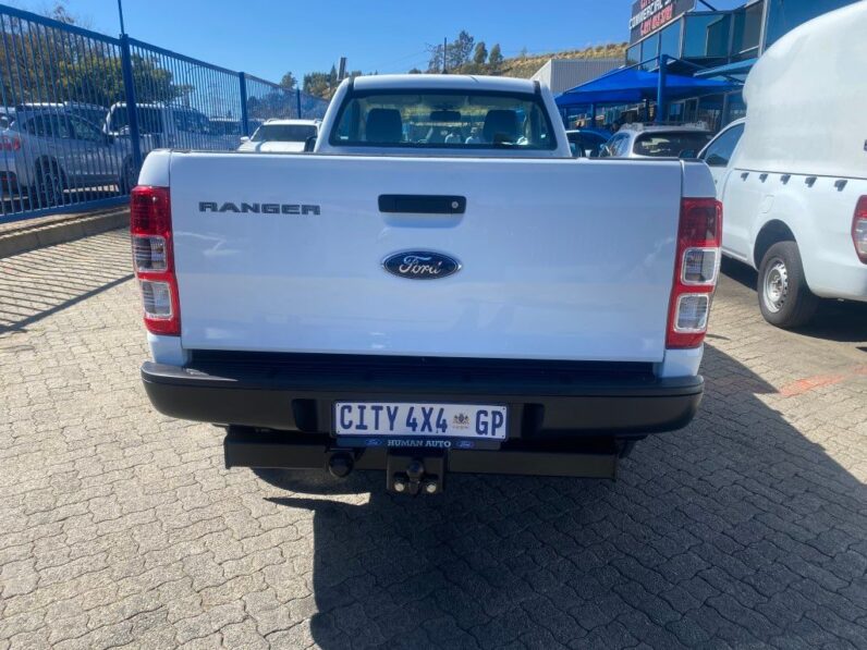 
								2021 FORD RANGER 2.2 TDCi XL full									