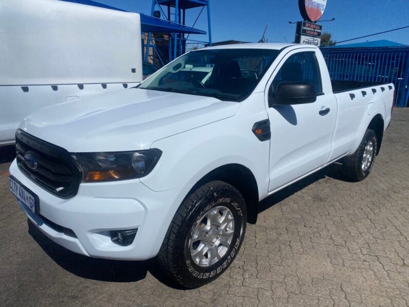 
								2021 FORD RANGER 2.2 TDCi XL full									