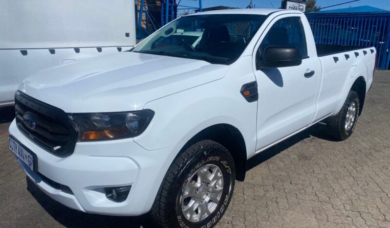 
								2021 FORD RANGER 2.2 TDCi XL full									