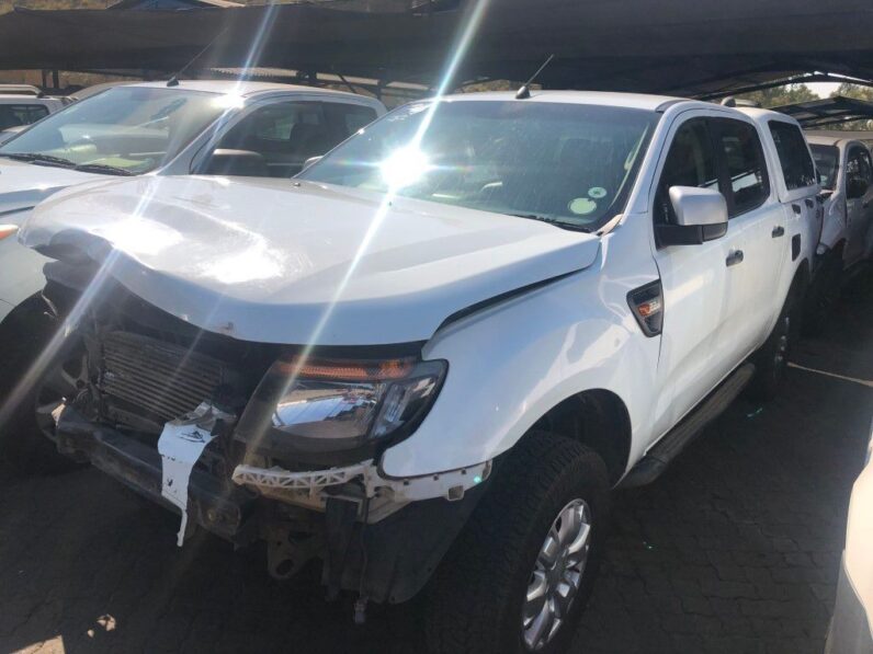 
								2013 FORD RANGER 2.2 TDCi full									