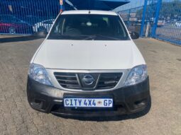 2018 NISSAN NP200 1.5 DCi A/C