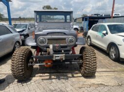 1975 TOYOTA MONSTER TRUCK