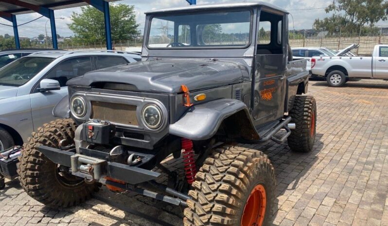 
								1975 TOYOTA MONSTER TRUCK full									