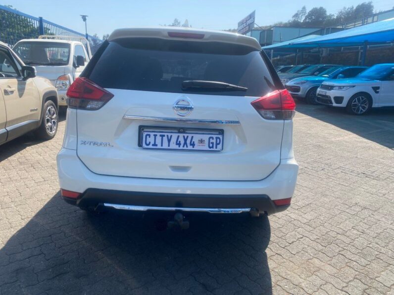 
								2018 NISSAN X-TRAIL 1.6DCi full									