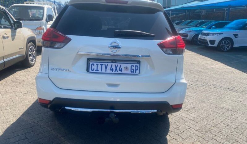 
								2018 NISSAN X-TRAIL 1.6DCi full									