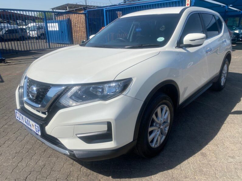 
								2018 NISSAN X-TRAIL 1.6DCi full									