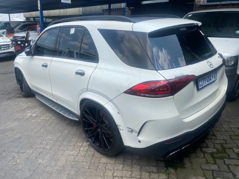
								2021 MERCEDES BENZ GLE63S full									