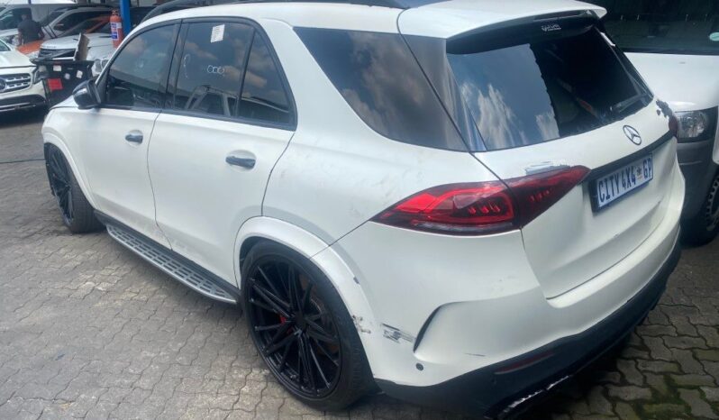 
								2021 MERCEDES BENZ GLE63S full									