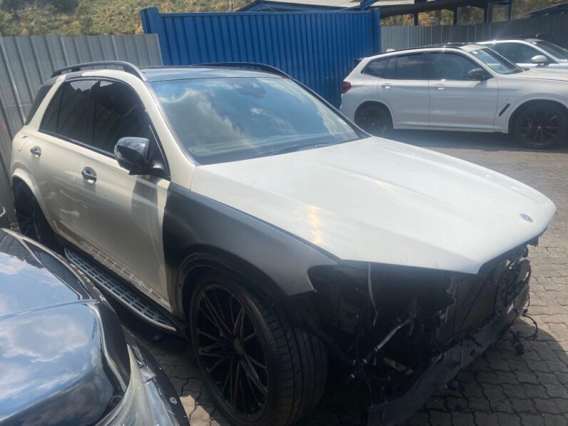 
								2021 MERCEDES BENZ GLE63S full									