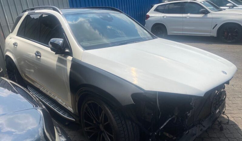 
								2021 MERCEDES BENZ GLE63S full									