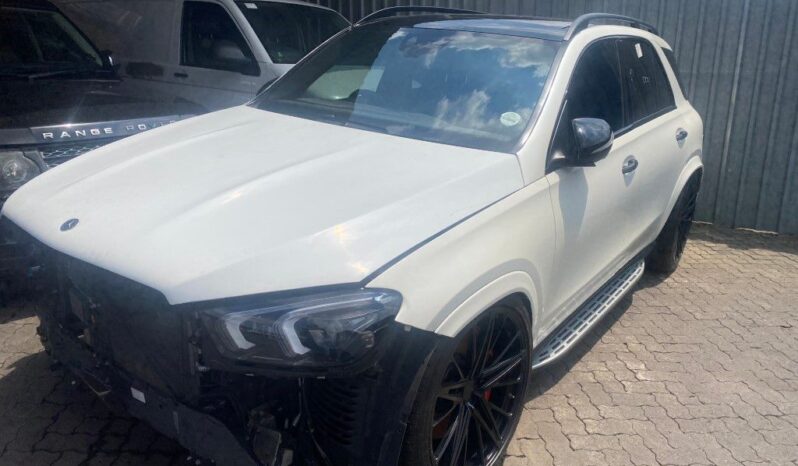 
								2021 MERCEDES BENZ GLE63S full									