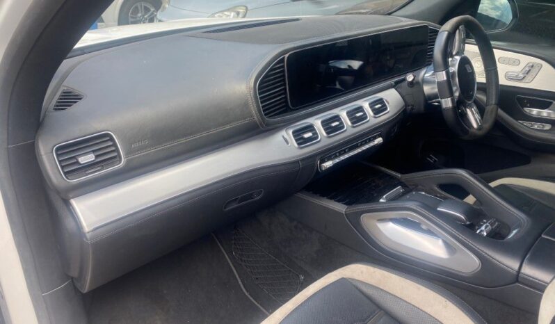 
								2021 MERCEDES BENZ GLE63S full									