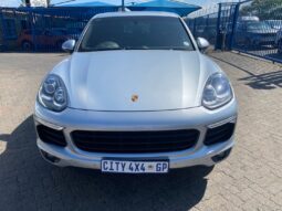 2015 PORSCHE CAYENNE DIESEL
