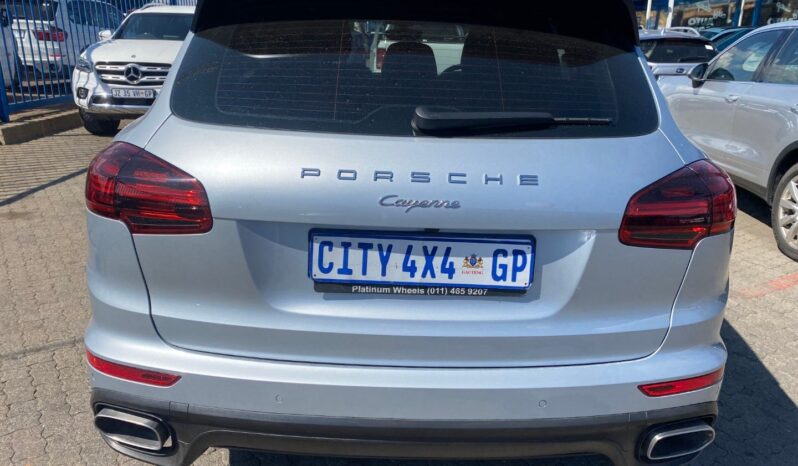 
								2015 PORSCHE CAYENNE DIESEL full									