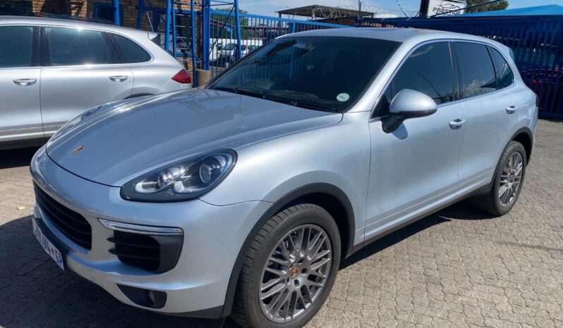 
								2015 PORSCHE CAYENNE DIESEL full									