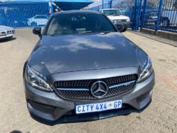 2017 MERCEDES BENZ C43 AMG