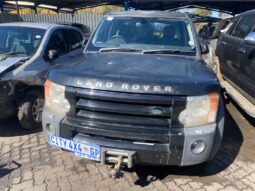 2005 LAND ROVER DISCOVERY 3 V8 S