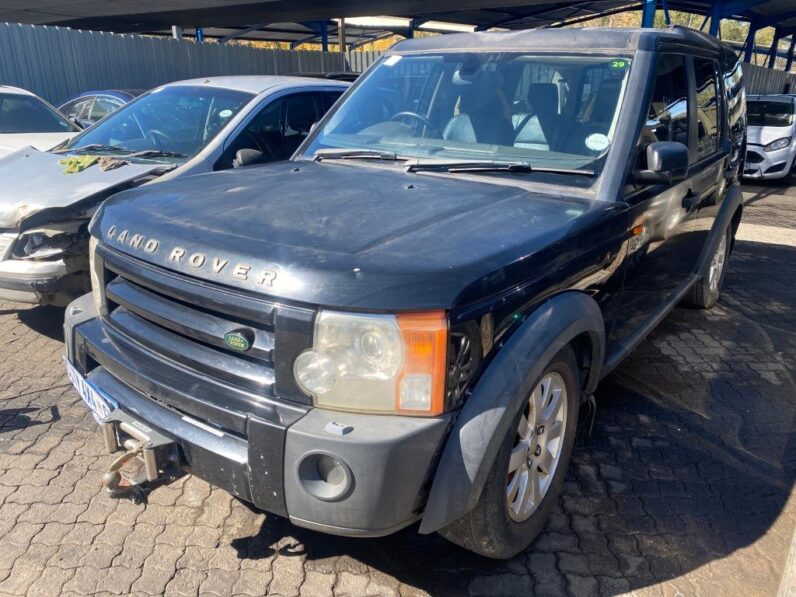 
								2005 LAND ROVER DISCOVERY 3 V8 S full									