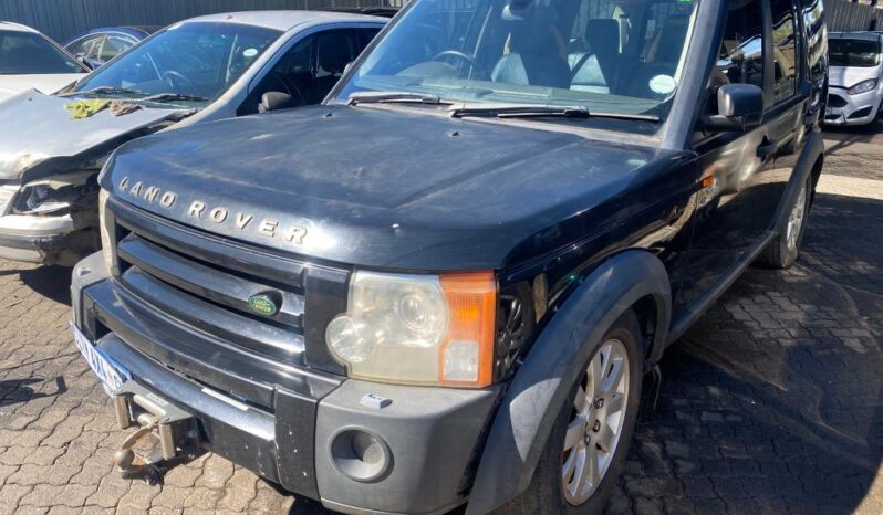 
								2005 LAND ROVER DISCOVERY 3 V8 S full									