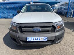 2021 FORD RANGER 2.2 TDCi L/R S/