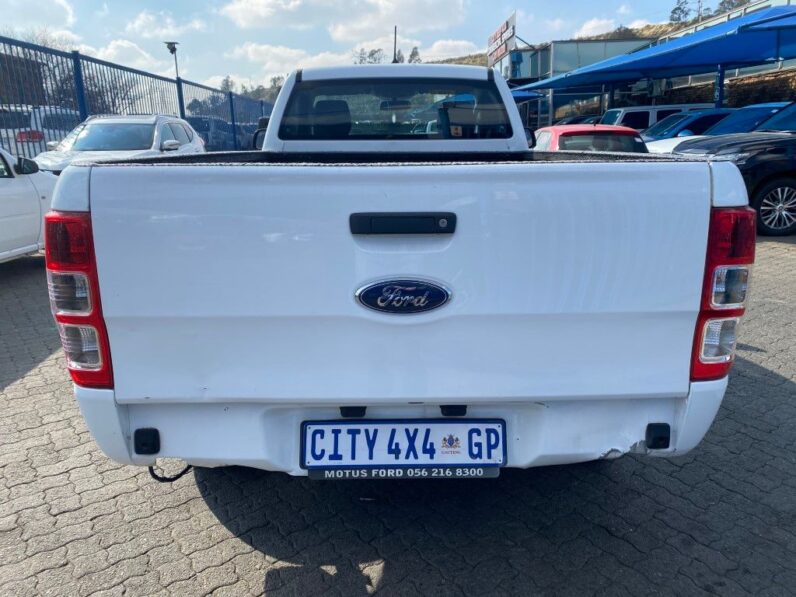 
								2021 FORD RANGER 2.2 TDCi L/R S/ full									