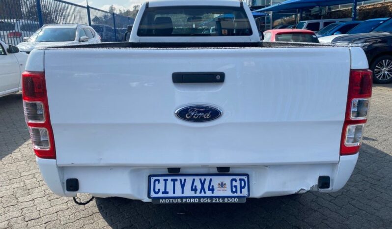
								2021 FORD RANGER 2.2 TDCi L/R S/ full									