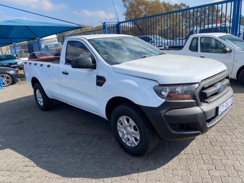 
								2021 FORD RANGER 2.2 TDCi L/R S/ full									