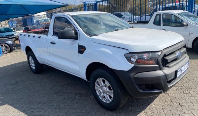 
								2021 FORD RANGER 2.2 TDCi L/R S/ full									