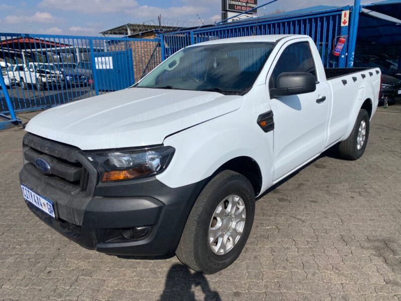 
								2021 FORD RANGER 2.2 TDCi L/R S/ full									