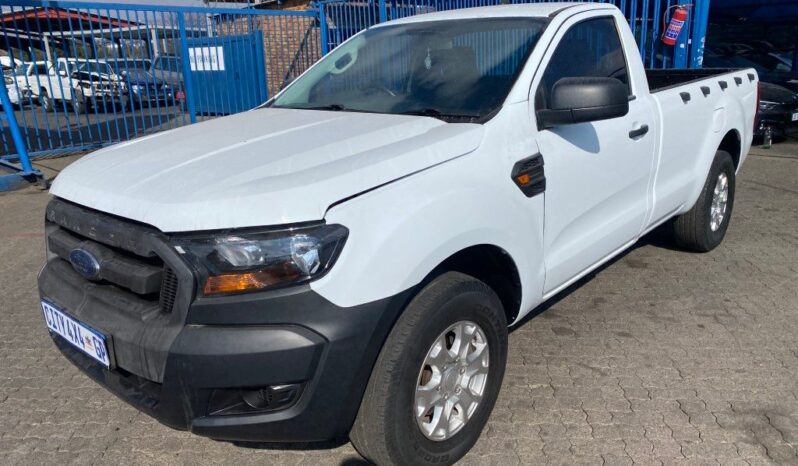 
								2021 FORD RANGER 2.2 TDCi L/R S/ full									
