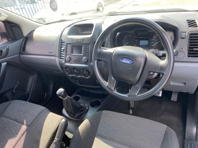 
								2021 FORD RANGER 2.2 TDCi L/R S/ full									