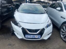 2019 NISSAN MICRA 900T VISIA