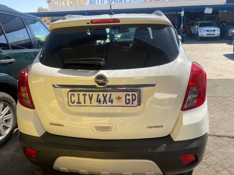 
								2015 OPEL MOKKA 1.4T full									