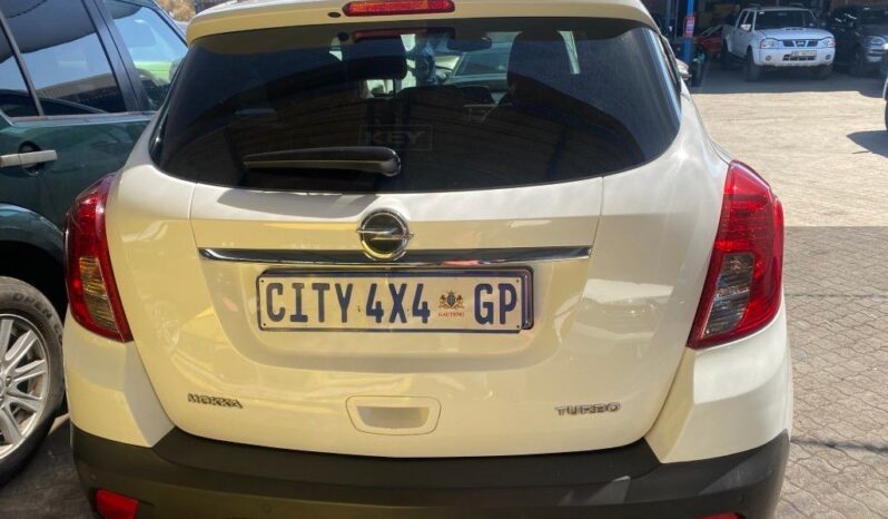 
								2015 OPEL MOKKA 1.4T full									