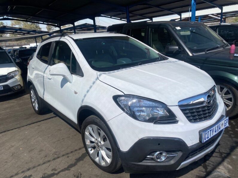 
								2015 OPEL MOKKA 1.4T full									