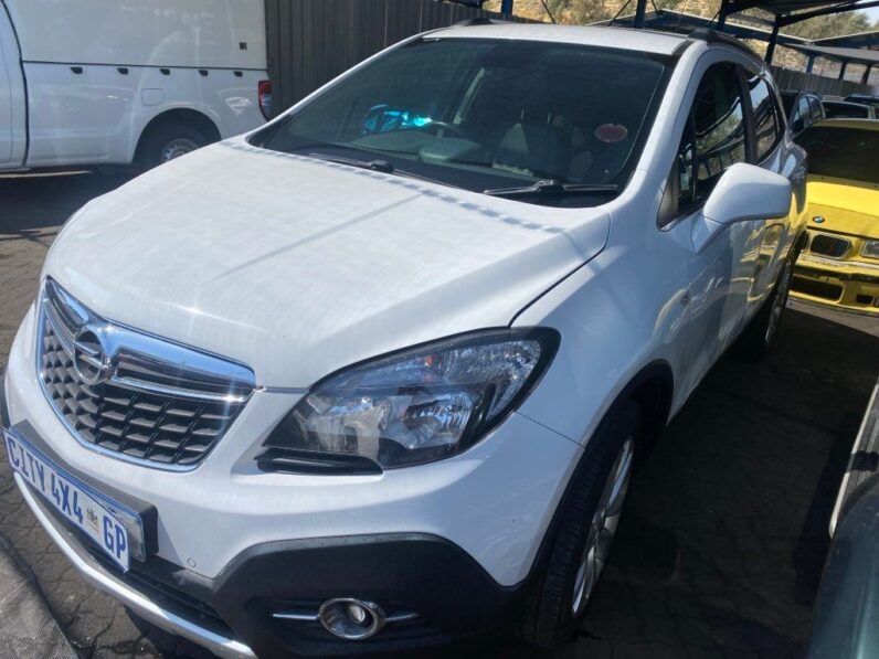 
								2015 OPEL MOKKA 1.4T full									