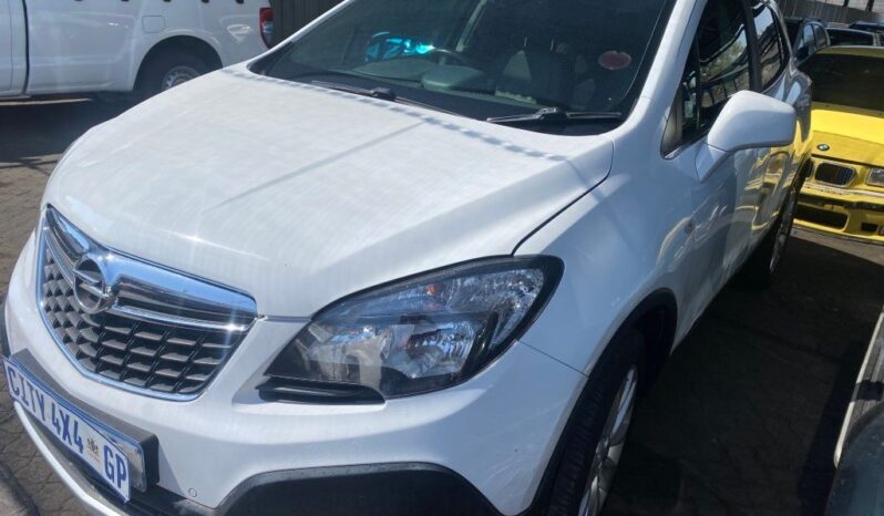 
								2015 OPEL MOKKA 1.4T full									