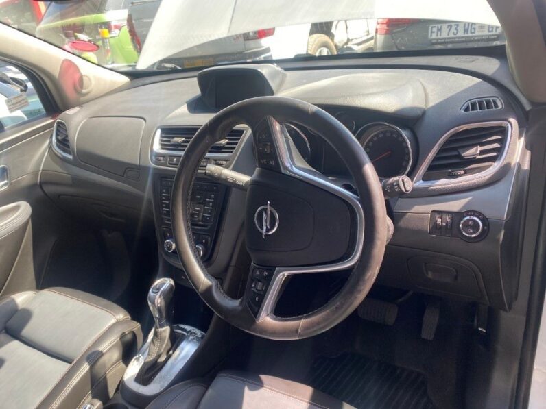 
								2015 OPEL MOKKA 1.4T full									