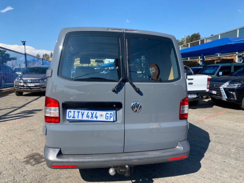 
								2013 VW CARAVELLE 1.9TDi full									