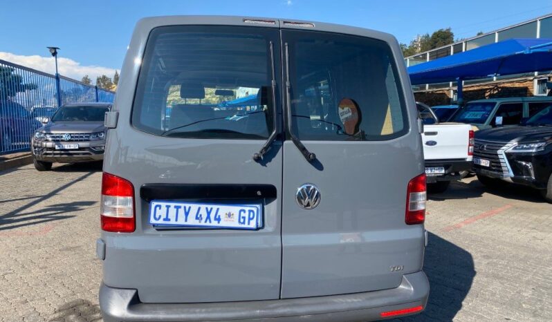 
								2013 VW CARAVELLE 1.9TDi full									