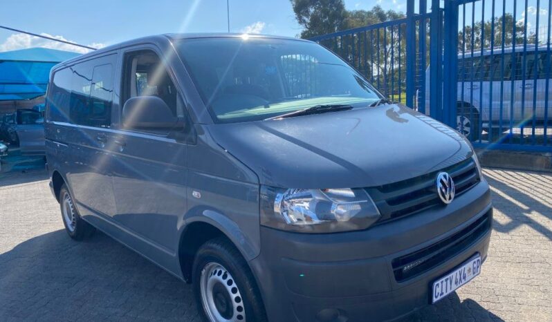 
								2013 VW CARAVELLE 1.9TDi full									